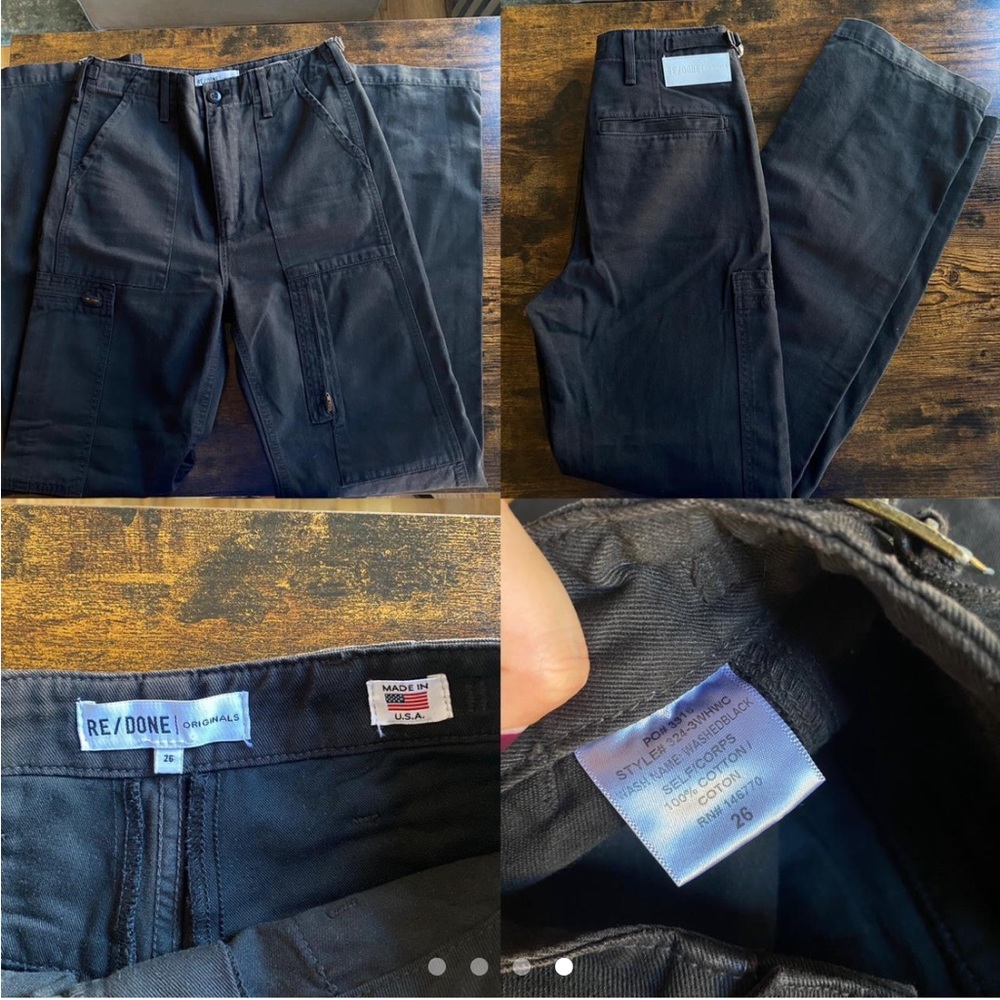 ReDone Carpenter Pants - Picture 7 of 7